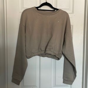 GymShark Cropped Whitney Collection.